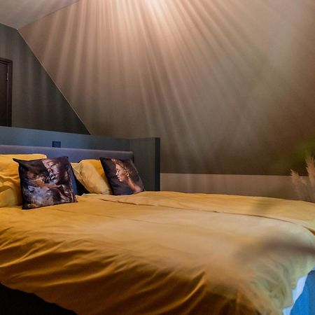 Midden In De Bossen Bij Schapendrift 29 Villa Appelscha Dış mekan fotoğraf